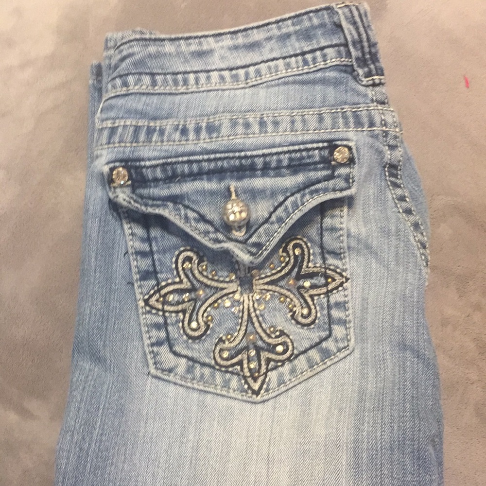 Miss Me jeans